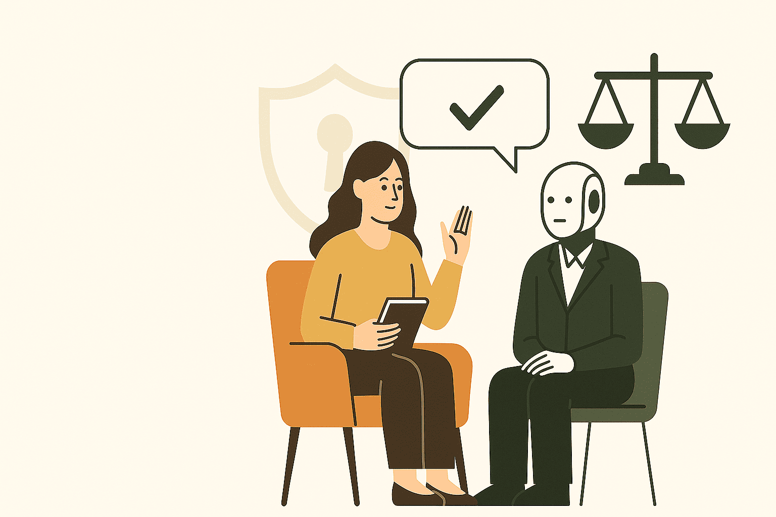 Ética e Limites no Uso de IA em Terapias